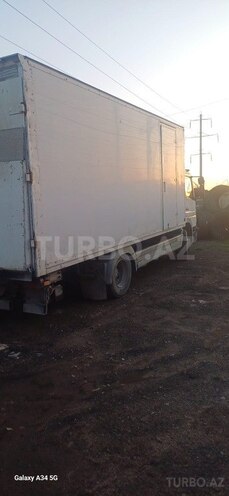 Mercedes Atego 1318 2002, 300,000 km - 4.3 l - Bakı