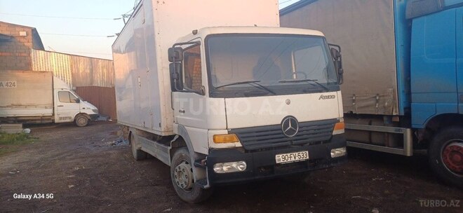 Mercedes Atego 1318 2002, 300,000 km - 4.3 l - Bakı