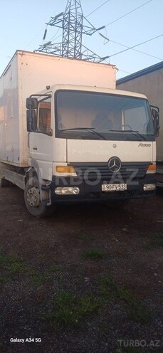 Mercedes Atego 1318 2002, 300,000 km - 4.3 l - Bakı