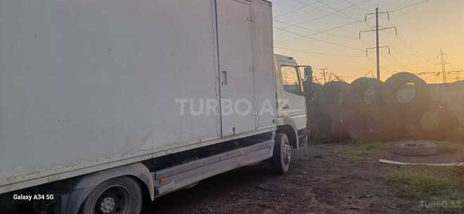 Mercedes Atego 1318 2002, 300,000 km - 4.3 l - Bakı