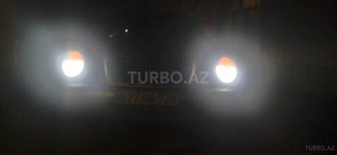Mercedes E 200 1997, 363,500 km - 2.0 l - Bakı