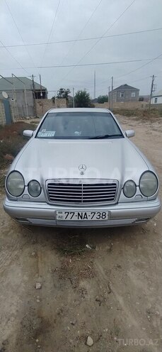 Mercedes E 200 1997, 363,500 km - 2.0 l - Bakı