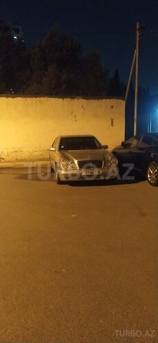 Mercedes E 200 1997, 363,500 km - 2.0 l - Bakı