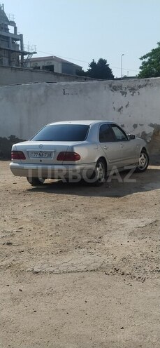 Mercedes E 200 1997, 363,500 km - 2.0 l - Bakı