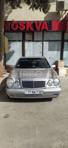 Mercedes E 200 1997, 363,500 km - 2.0 l - Bakı