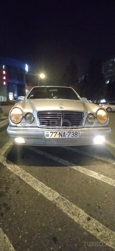 Mercedes E 200 1997, 363,500 km - 2.0 l - Bakı