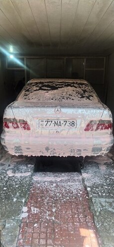 Mercedes E 200 1997, 363,500 km - 2.0 l - Bakı