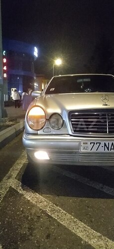 Mercedes E 200 1997, 363,500 km - 2.0 l - Bakı