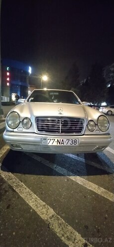 Mercedes E 200 1997, 363,500 km - 2.0 l - Bakı