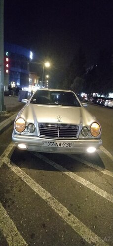 Mercedes E 200 1997, 363,500 km - 2.0 l - Bakı
