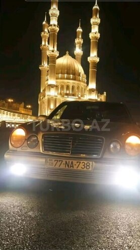 Mercedes E 200 1997, 363,500 km - 2.0 l - Bakı