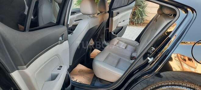 Hyundai Elantra 2016, 149,000 km - 2.0 l - Bakı