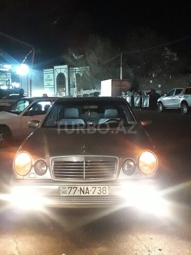 Mercedes E 200 1997, 363,500 km - 2.0 l - Bakı