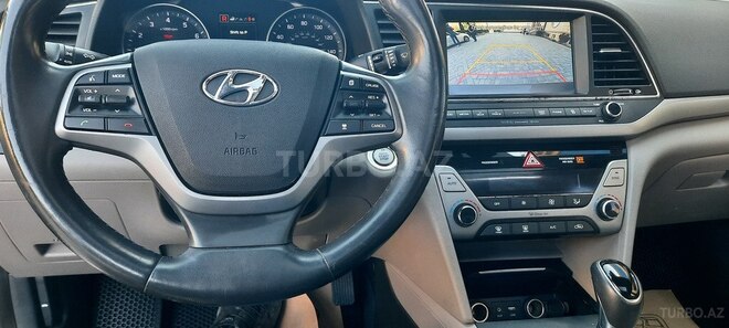 Hyundai Elantra 2016, 149,000 km - 2.0 l - Bakı