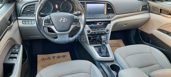 Hyundai Elantra 2016, 149,000 km - 2.0 l - Bakı