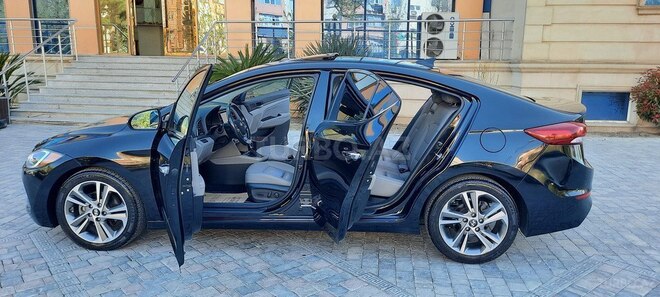 Hyundai Elantra 2016, 149,000 km - 2.0 l - Bakı
