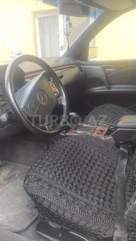 Mercedes E 200 1997, 363,500 km - 2.0 l - Bakı