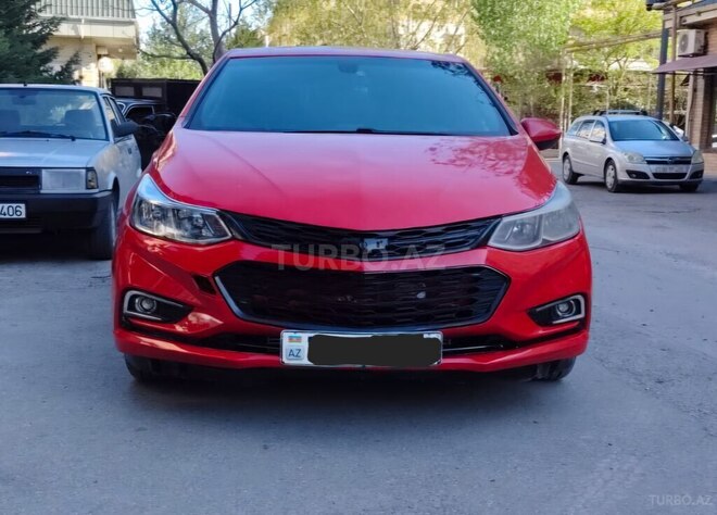 Chevrolet Cruze-1