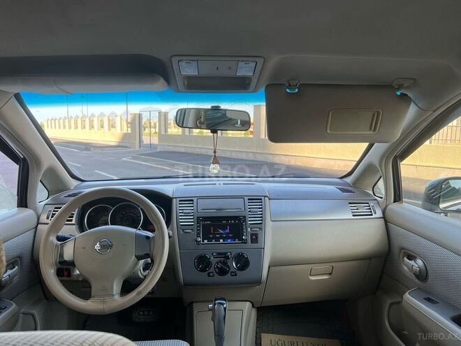 Nissan Tiida 2008, 269,000 km - 1.6 l - Sumqayıt