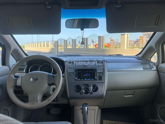Nissan Tiida 2008, 269,000 km - 1.6 l - Sumqayıt