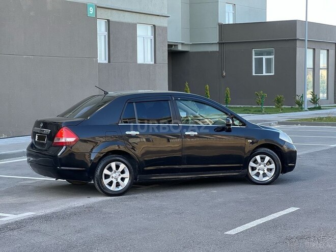 Nissan Tiida 2008, 269,000 km - 1.6 l - Sumqayıt