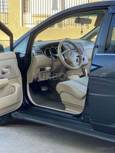 Nissan Tiida 2008, 269,000 km - 1.6 l - Sumqayıt