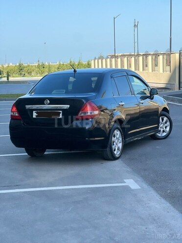 Nissan Tiida 2008, 269,000 km - 1.6 l - Sumqayıt