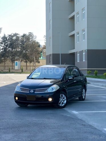 Nissan Tiida 2008, 269,000 km - 1.6 l - Sumqayıt