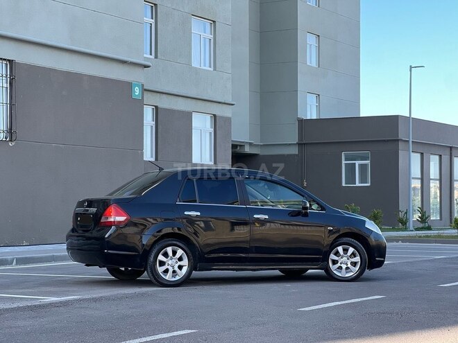 Nissan Tiida 2008, 269,000 km - 1.6 l - Sumqayıt
