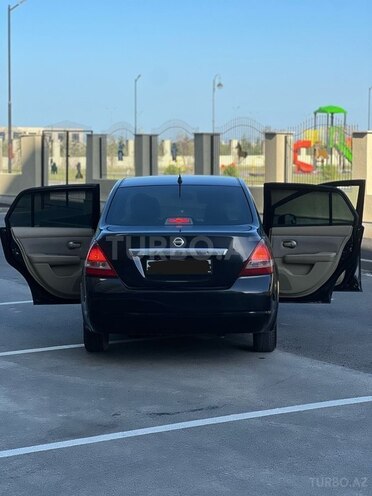 Nissan Tiida 2008, 269,000 km - 1.6 l - Sumqayıt