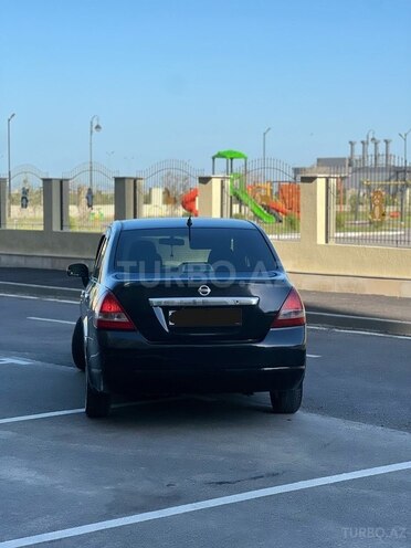 Nissan Tiida 2008, 269,000 km - 1.6 l - Sumqayıt