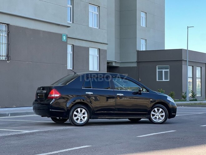 Nissan Tiida 2008, 269,000 km - 1.6 l - Sumqayıt