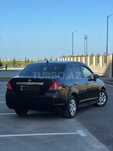 Nissan Tiida 2008, 269,000 km - 1.6 l - Sumqayıt