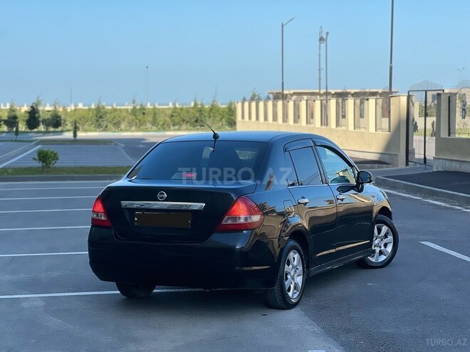 Nissan Tiida 2008, 269,000 km - 1.6 l - Sumqayıt