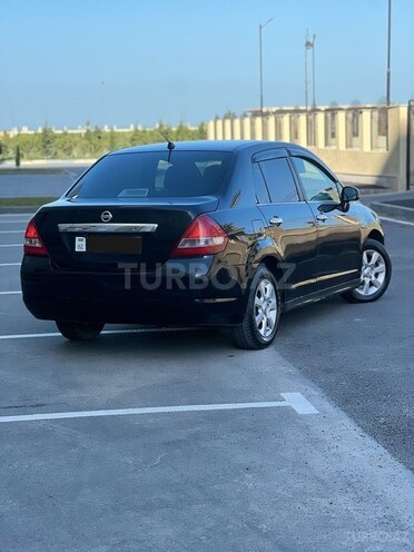 Nissan Tiida 2008, 269,000 km - 1.6 l - Sumqayıt