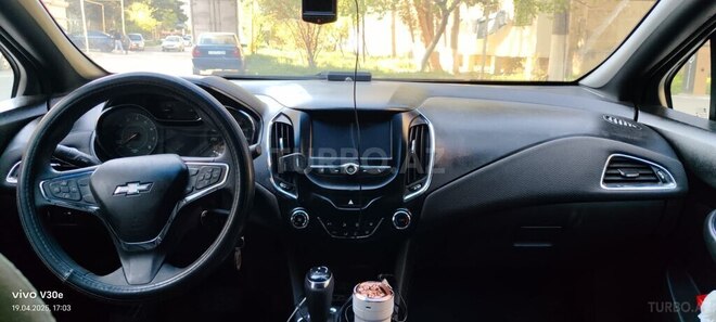 Chevrolet Cruze-3