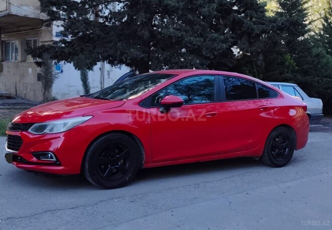 Chevrolet Cruze-4
