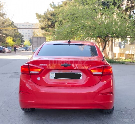 Chevrolet Cruze-5