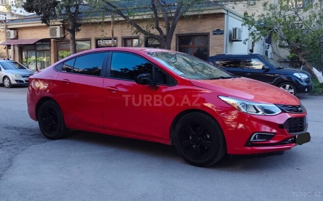 Chevrolet Cruze-2