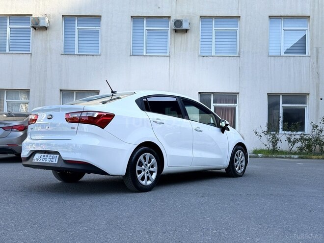 Kia Rio 2016, 91,000 km - 1.6 л - Bakı