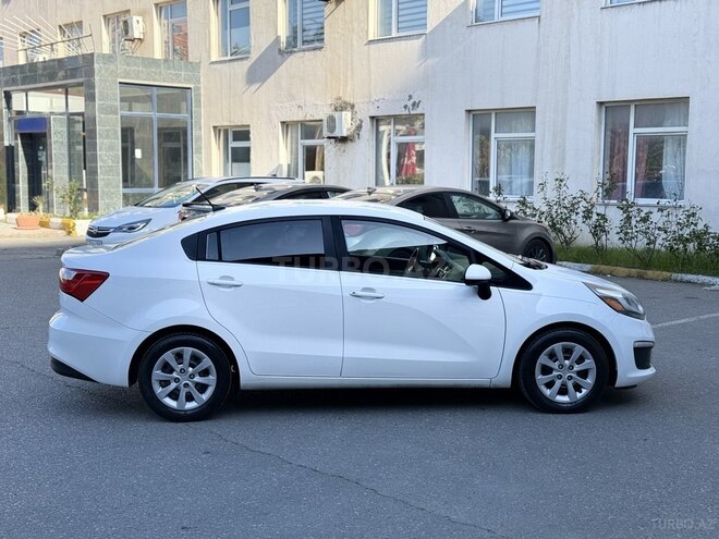 Kia Rio 2016, 91,000 km - 1.6 л - Bakı
