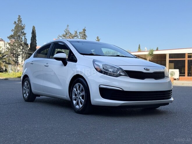 Kia Rio 2016, 91,000 km - 1.6 л - Bakı