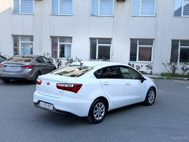 Kia Rio 2016, 91,000 km - 1.6 л - Bakı