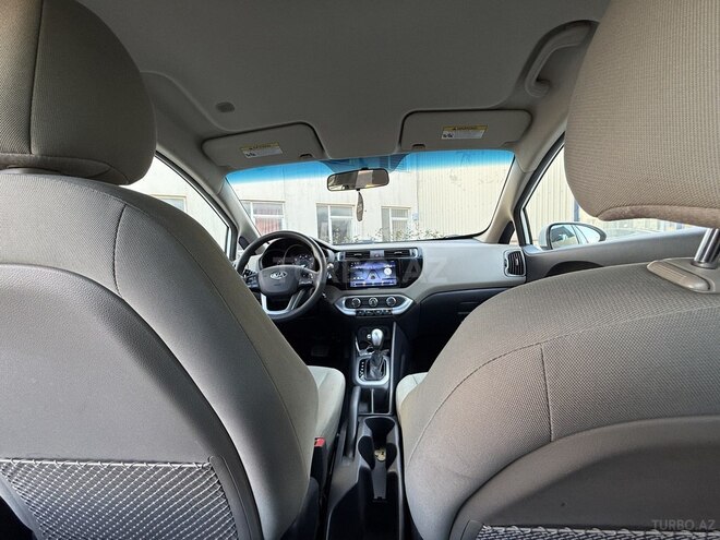Kia Rio 2016, 91,000 km - 1.6 л - Bakı