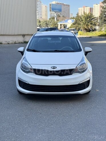 Kia Rio 2016, 91,000 km - 1.6 л - Bakı
