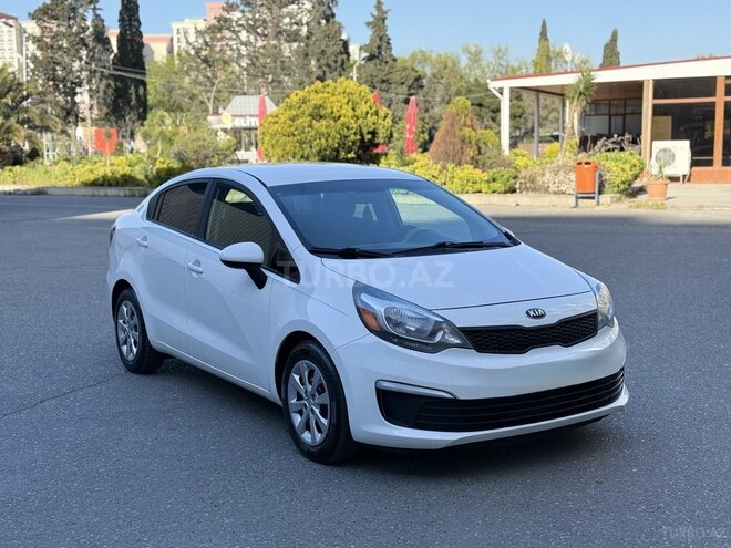 Kia Rio 2016, 91,000 km - 1.6 л - Bakı