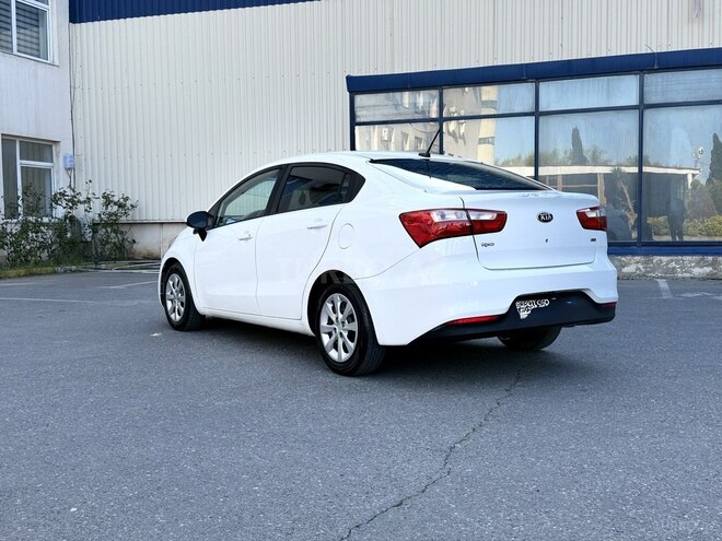 Kia Rio 2016, 91,000 km - 1.6 л - Bakı