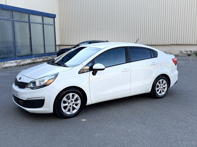 Kia Rio 2016, 91,000 km - 1.6 л - Bakı