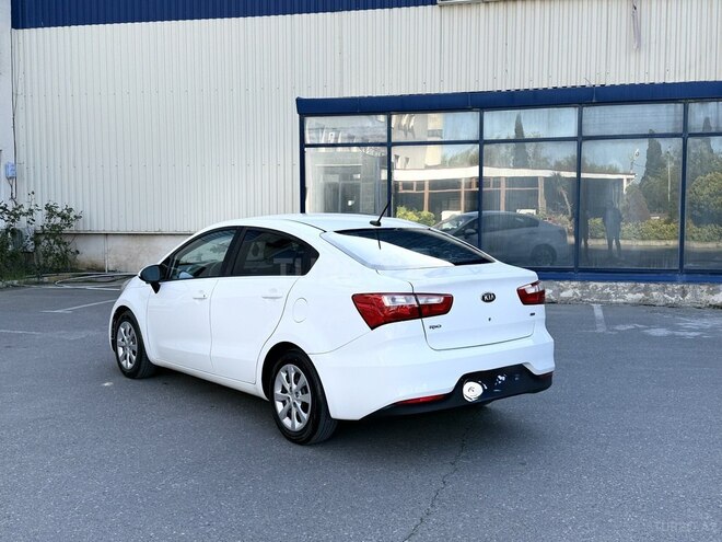 Kia Rio 2016, 91,000 km - 1.6 л - Bakı