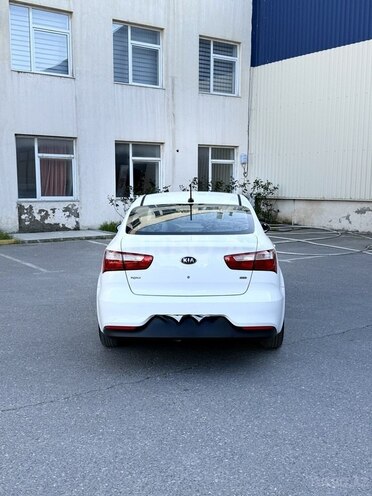 Kia Rio 2016, 91,000 km - 1.6 л - Bakı